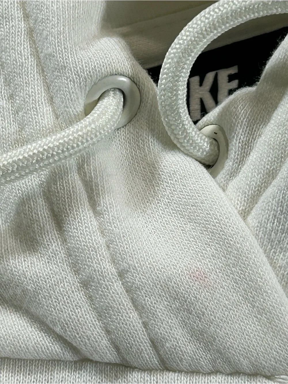 Nike Hoodie Sweatshirt Written Out Hoodie Streetwear Activewear Casual Sport-S